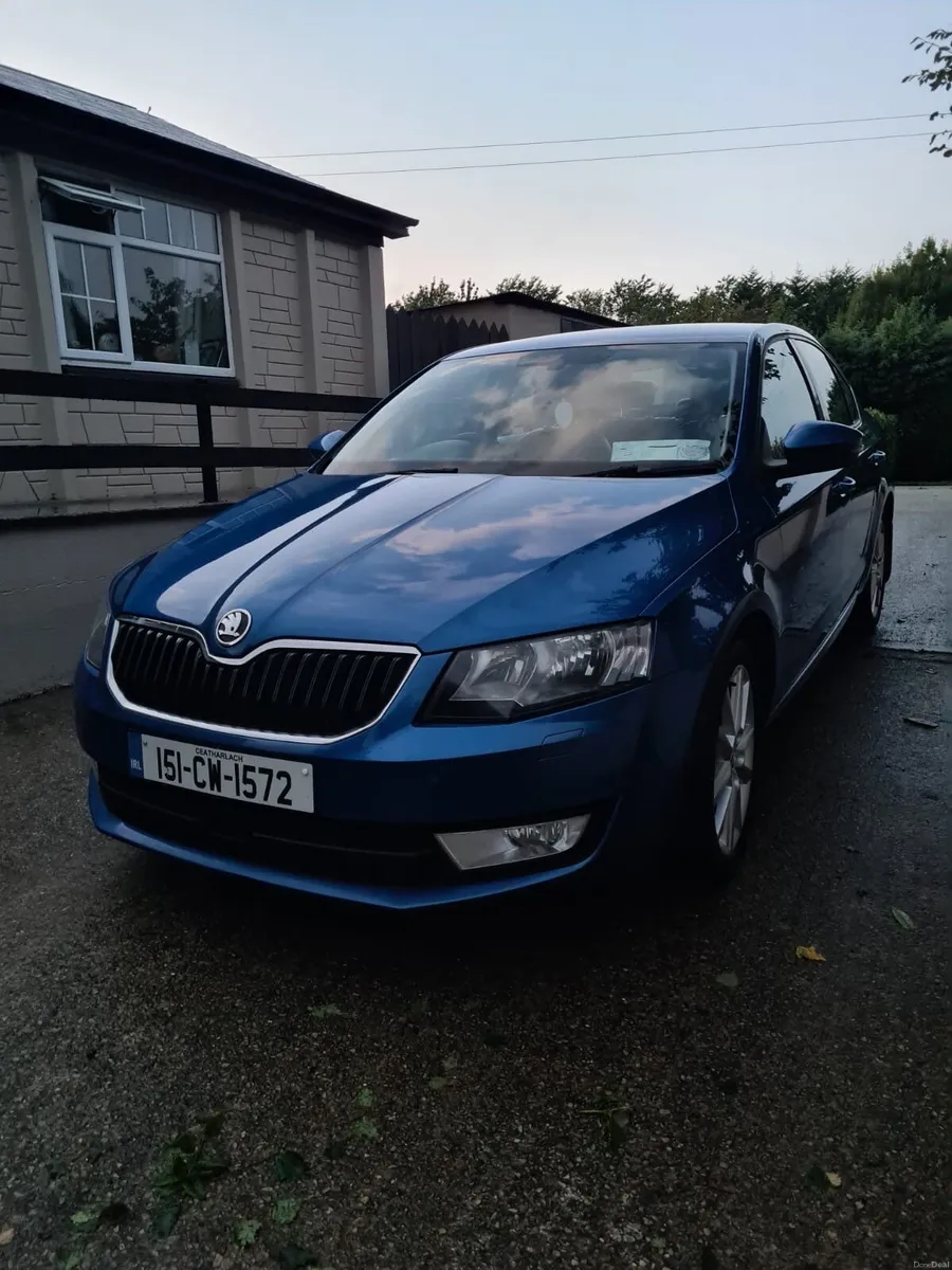 Skoda Octavia 2015 - Image 3