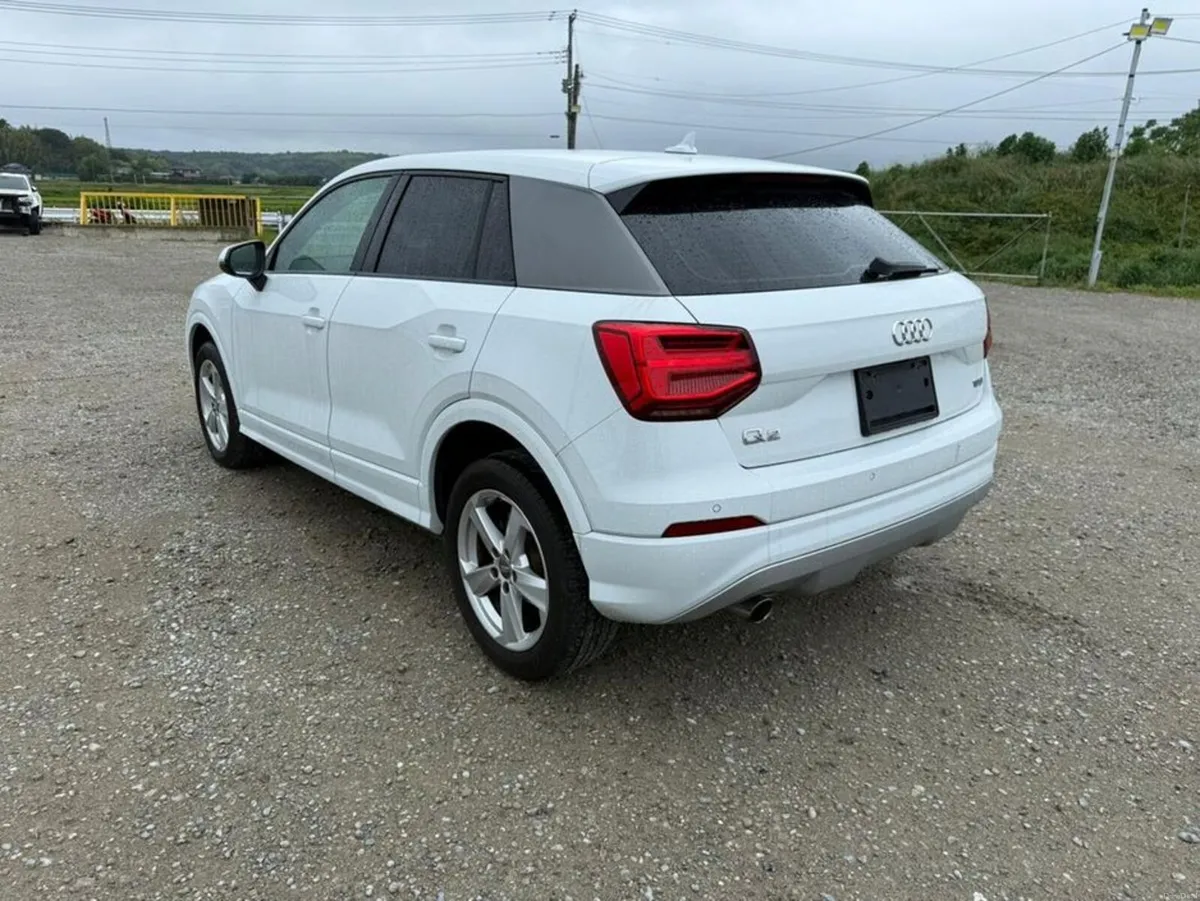 Audi Q2 30 TFSI Sport - Image 4