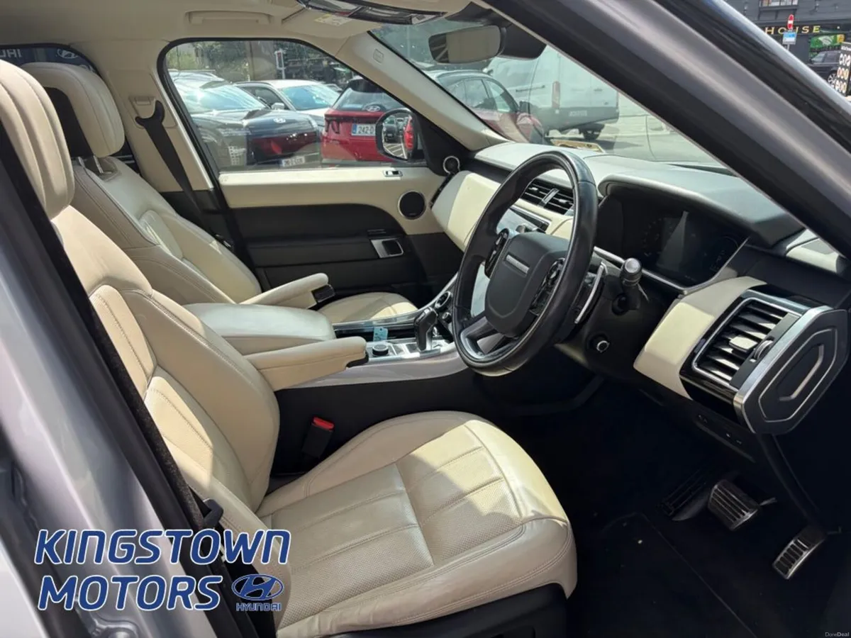 Land Rover Range Rover Sport Range Rover SPO Sport - Image 5