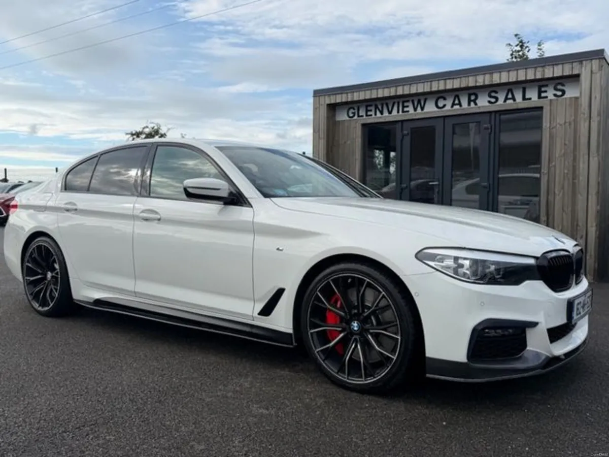 BMW 5-Series **DEPOSIT TAKEN** - Image 1