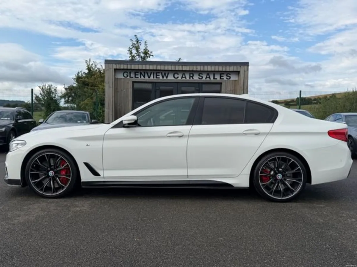 BMW 5-Series **DEPOSIT TAKEN** - Image 4