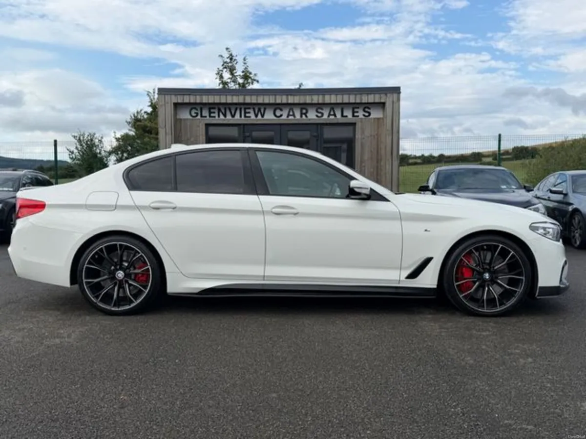 BMW 5-Series **DEPOSIT TAKEN** - Image 5
