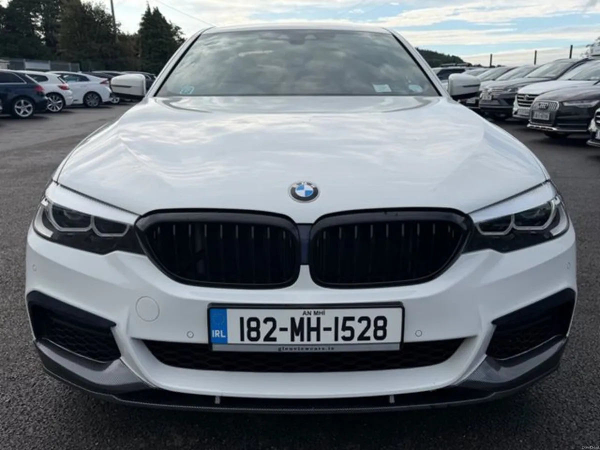 BMW 5-Series **DEPOSIT TAKEN** - Image 2