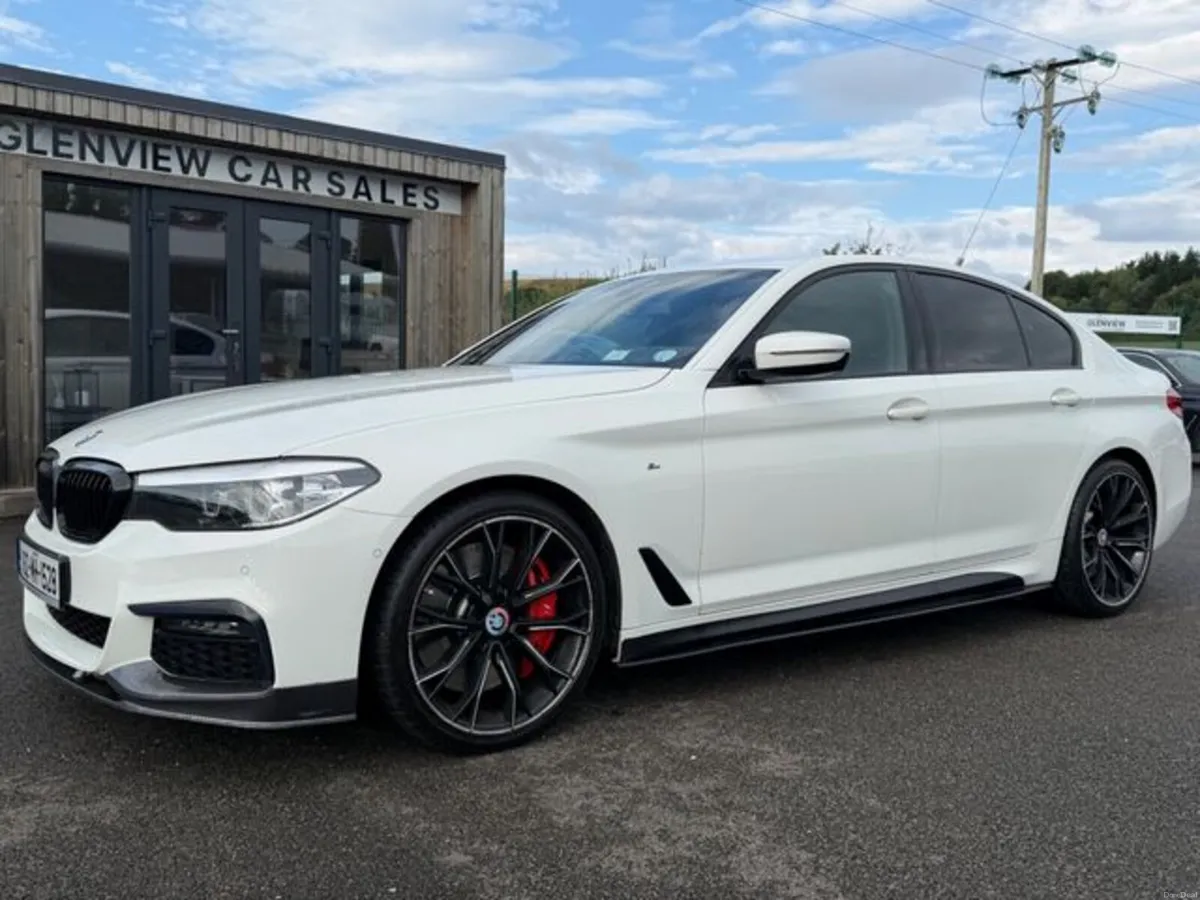 BMW 5-Series **DEPOSIT TAKEN** - Image 3