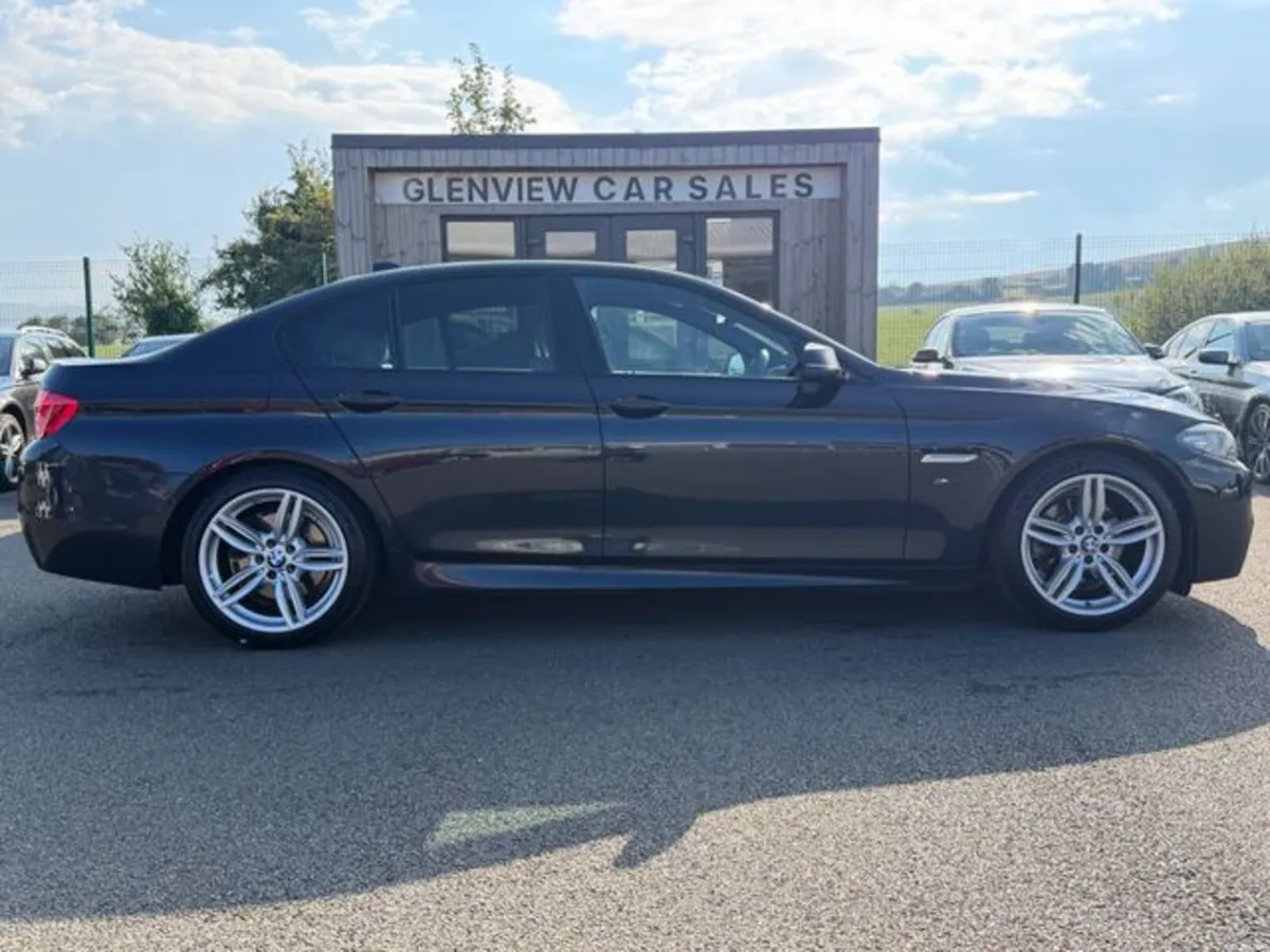 BMW 5-Series 520D M-SPORT - Image 5