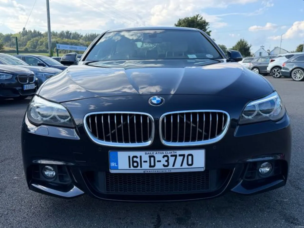 BMW 5-Series 520D M-SPORT - Image 2