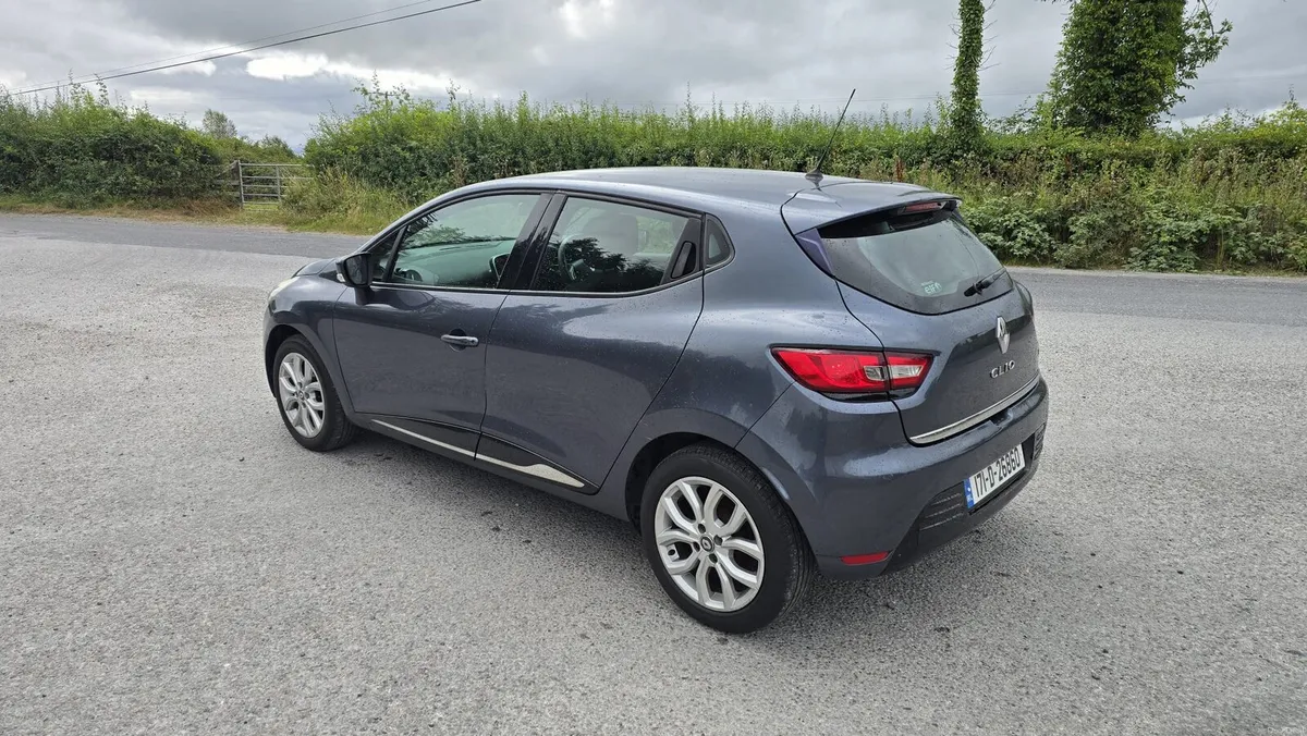 2017 Renault Clio 1.2 Petrol manual new nct 08 28 - Image 6