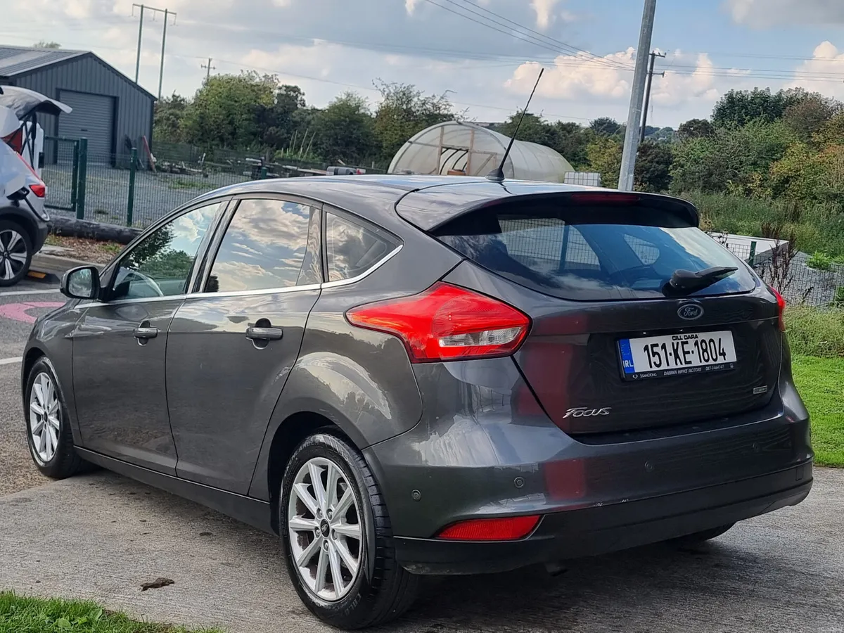 2015 FORD FOCUS 1.0L NCT&TAXED €5,900 - Image 2