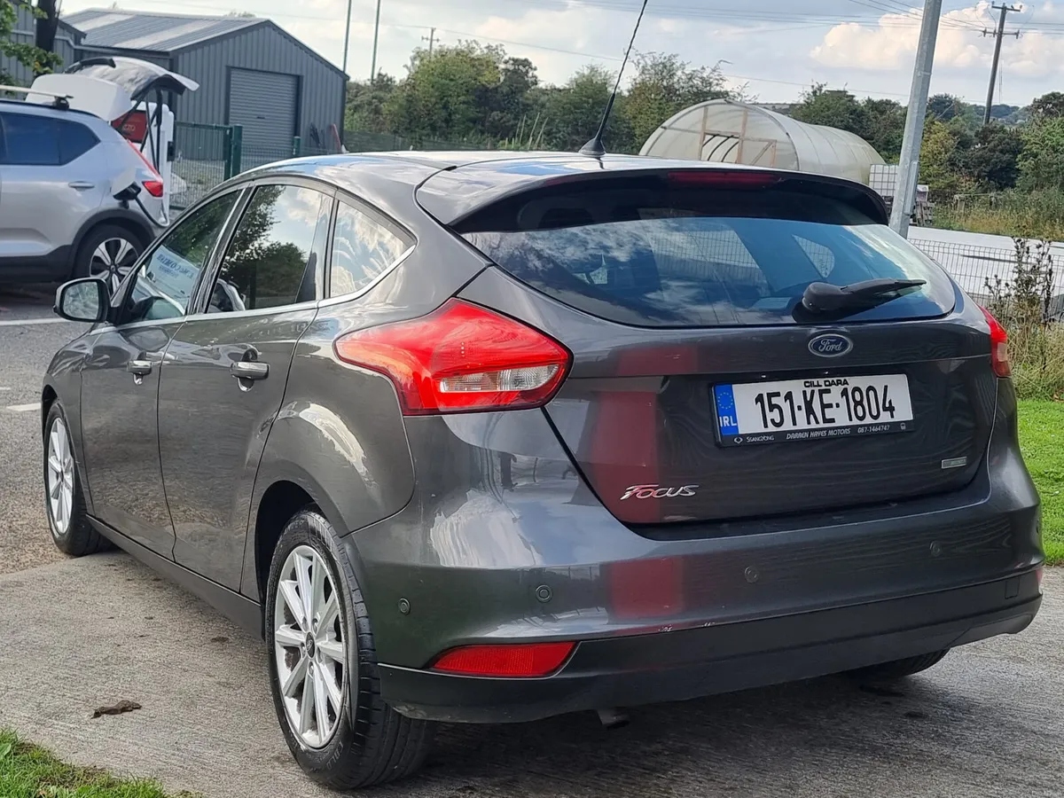 2015 FORD FOCUS 1.0L NCT&TAXED €5,900 - Image 3