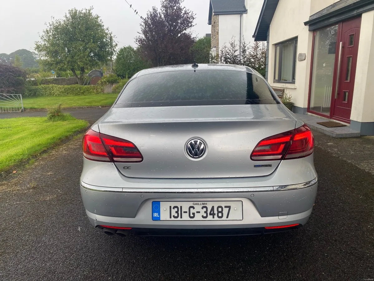 2013 Volkswagen CC Bluemotion 2.0 TDI - New NCT - Image 3