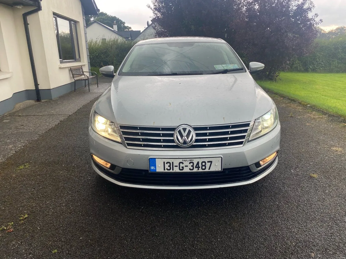 2013 Volkswagen CC Bluemotion 2.0 TDI - New NCT - Image 5