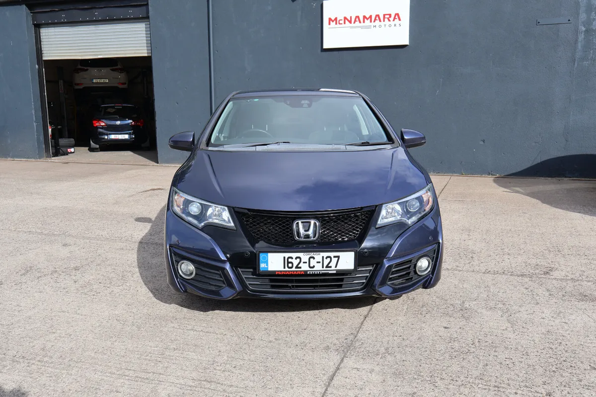 Honda Civic Sport 76000Km 1 Owner Exceptional! - Image 4