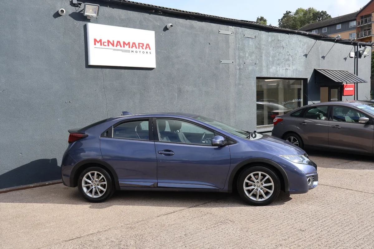 Honda Civic Sport 76000Km 1 Owner Exceptional! - Image 2