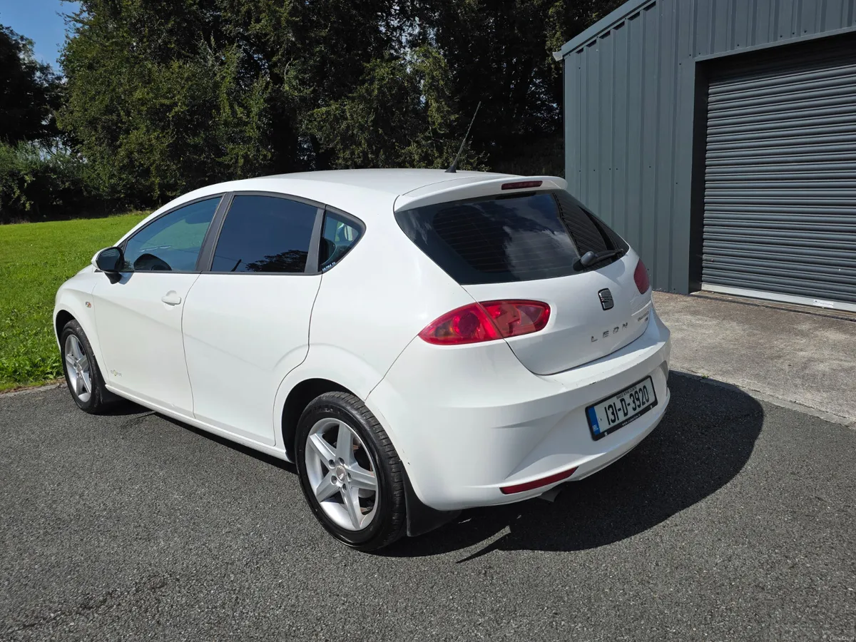 2013 SEAT LEON 1.6TDI - Image 5