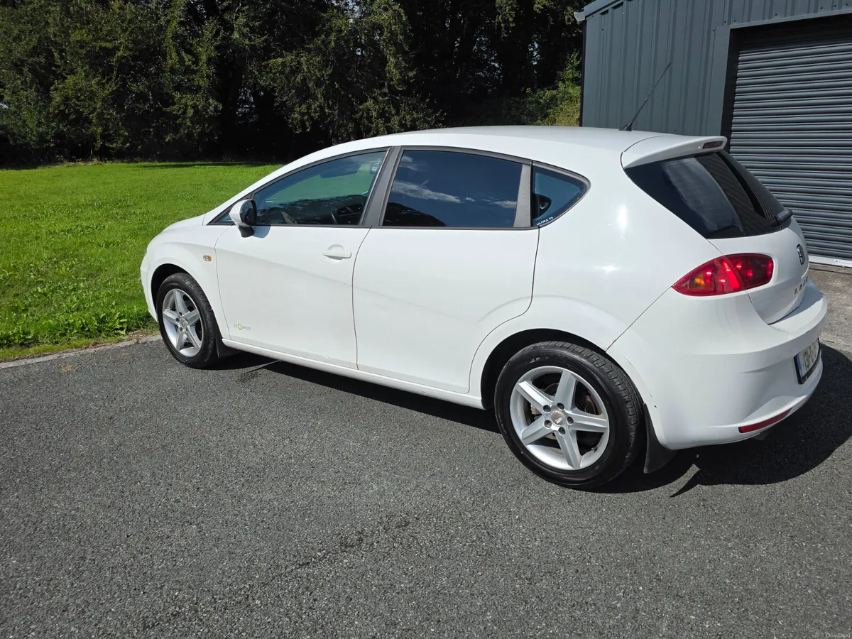 2013 SEAT LEON 1.6TDI - Image 4