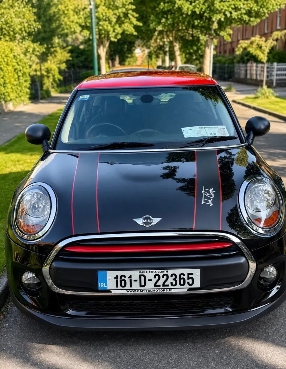 Mini One 2016 - Image 1