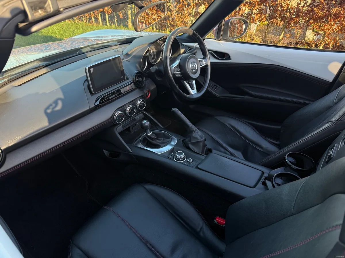 2016 Mazda MX-5 1.5 Icon Special Edition - Image 4