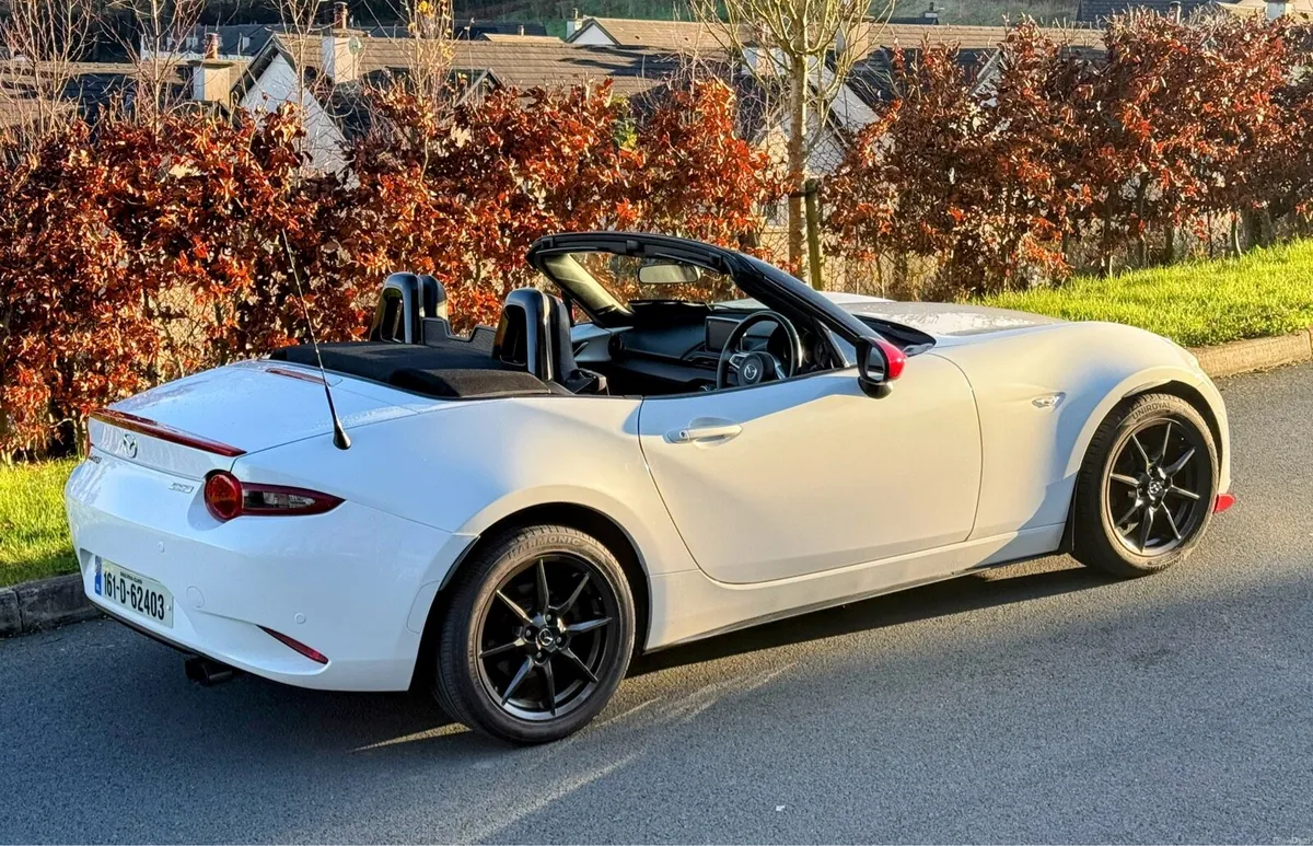 2016 Mazda MX-5 1.5 Icon Special Edition - Image 6