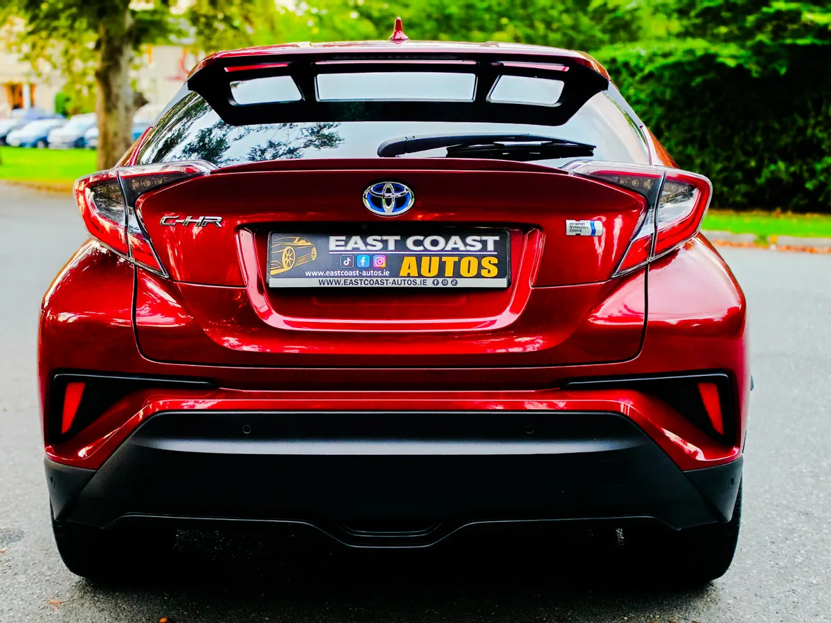 2018 Toyota C-HR 1.8 Petrol Hybrid Auto Leather G - Image 3