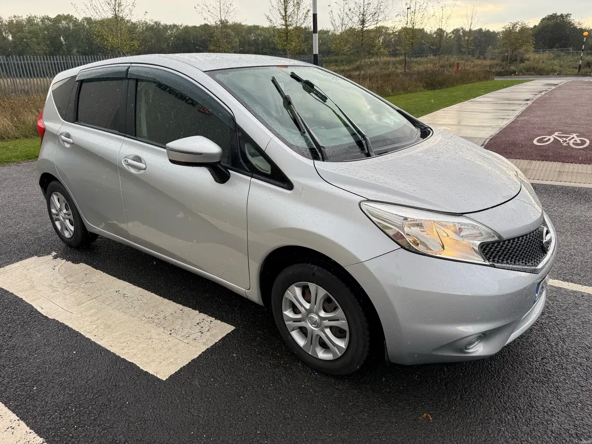 Nissan Note Automatic - Image 1
