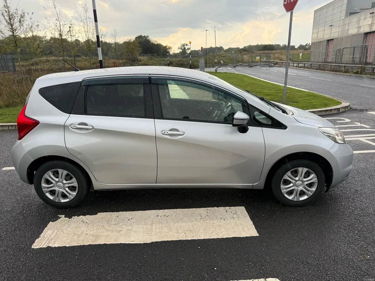 Nissan Note Automatic - Image 3