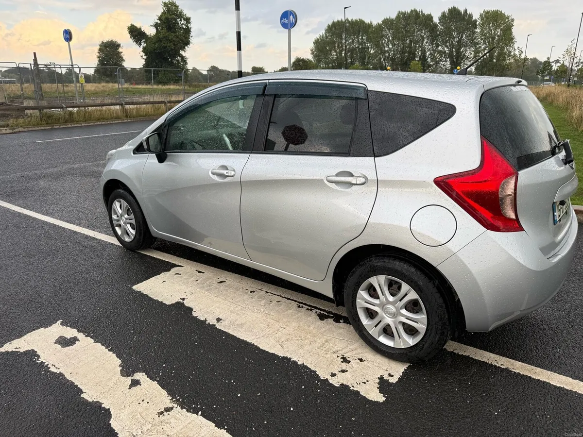 Nissan Note Automatic - Image 5