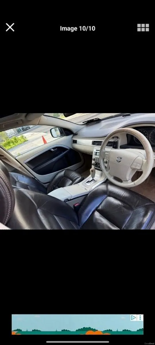 2007 Volvo Xc70 - Image 2