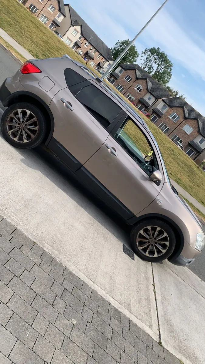 Nissan qashqai 1.5 dci ntec UK spec - Image 1