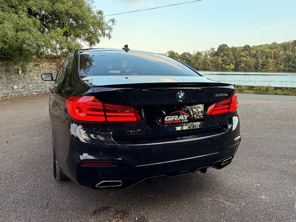 🔥BMW 530e G30 FULLY SPECED🔥 - Image 5