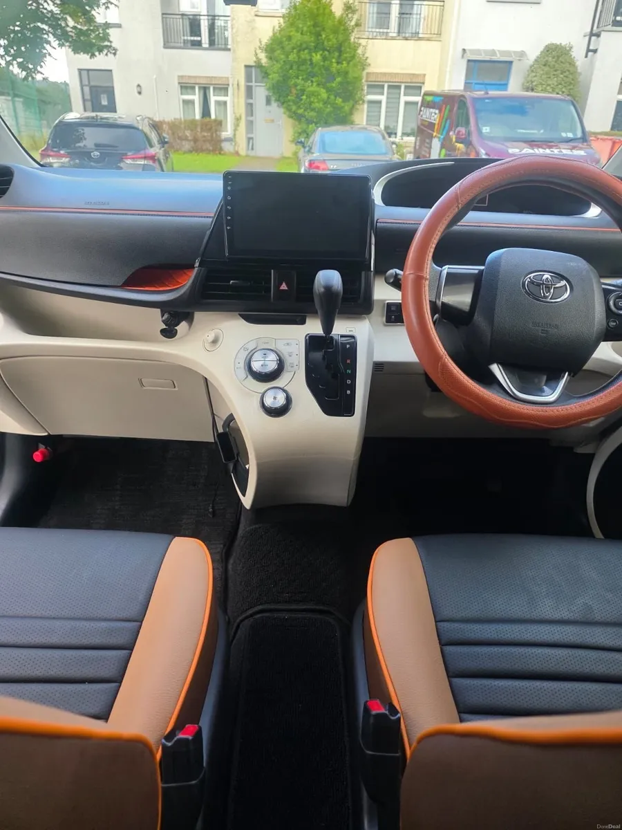 Toyota Sienta 2016 - Image 3