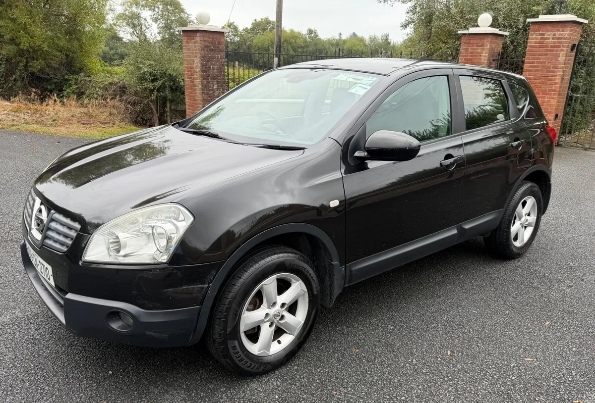Nissan Qashqai Taxed & Tested - Image 2