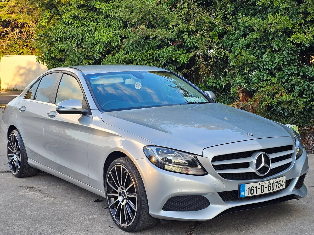 Mercedes-Benz C-Class 2016 petrol ⛽️ €8990 - Image 2