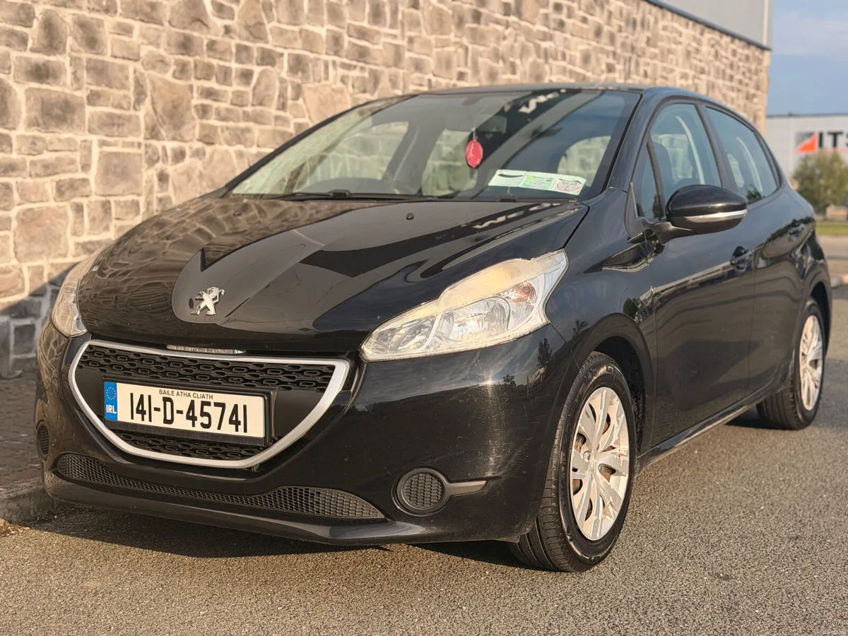 🚗2014 PEUGEOT 208 1.2VTI ACCESS🚗NEW TIMING BELT - Image 2