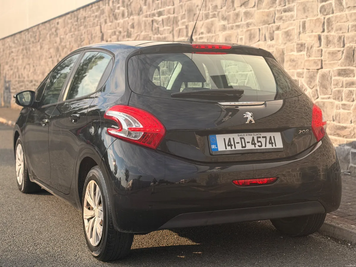 🚗2014 PEUGEOT 208 1.2VTI ACCESS🚗NEW TIMING BELT - Image 4