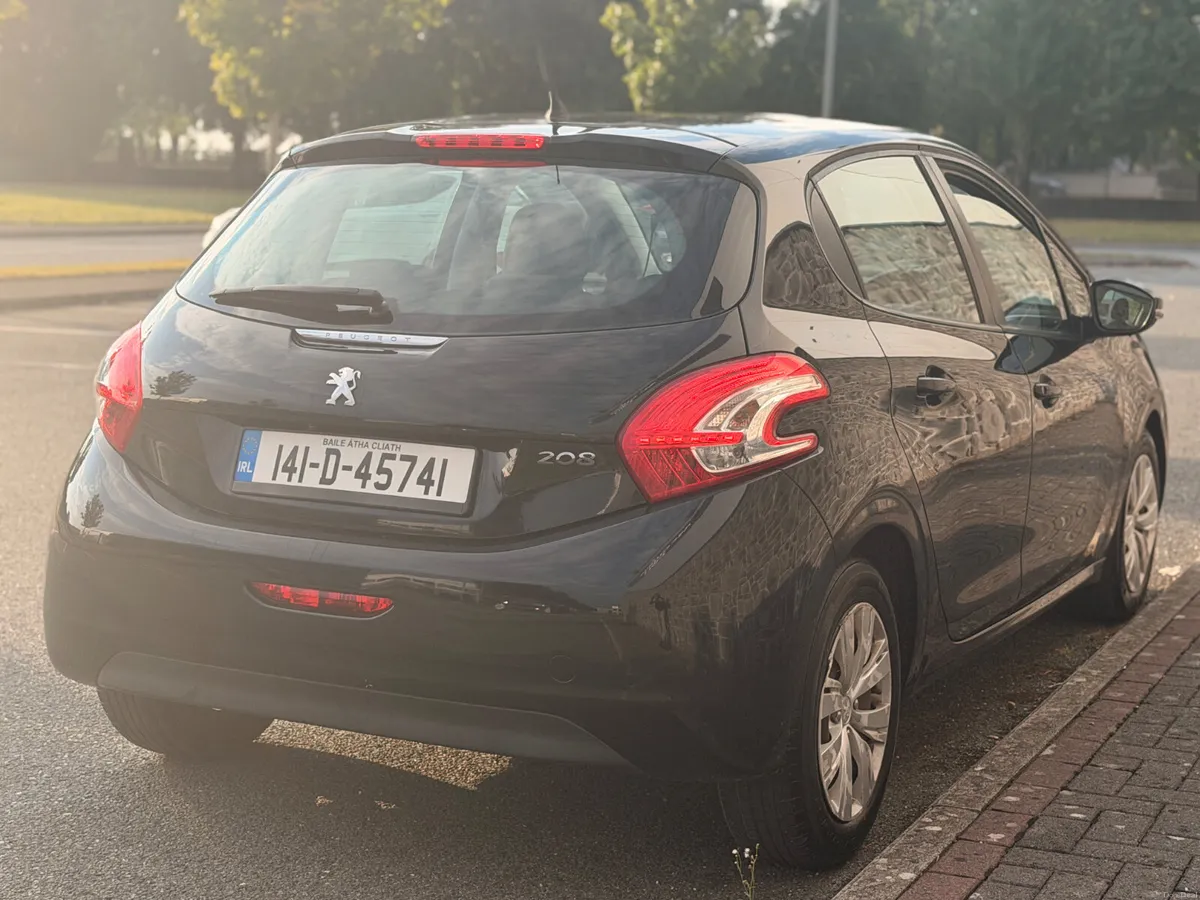 🚗2014 PEUGEOT 208 1.2VTI ACCESS🚗NEW TIMING BELT - Image 6