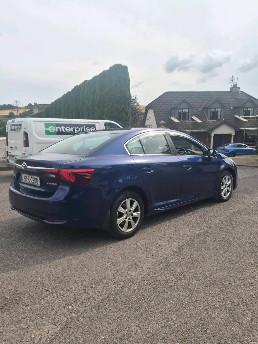 2016 Toyota avensis 2.0 diesel - Image 6