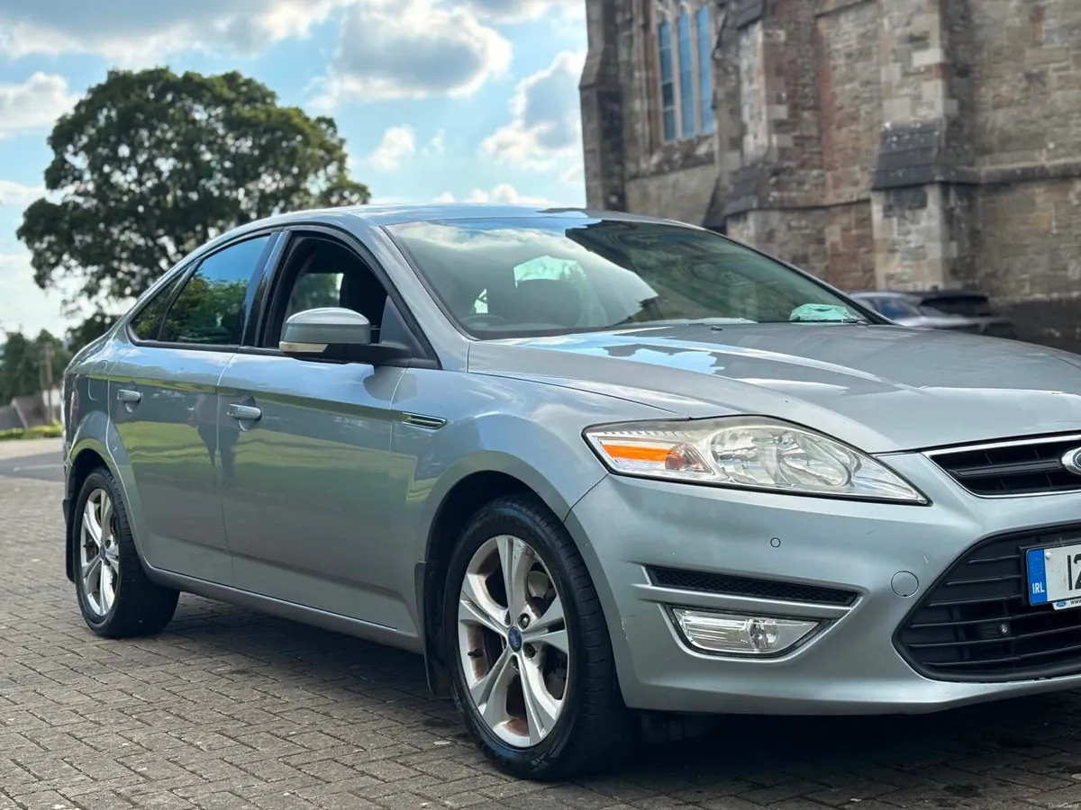2012 FORD MONDEO 2.0 DIESEL NCT 03/27 TAX 08/26 - Image 3