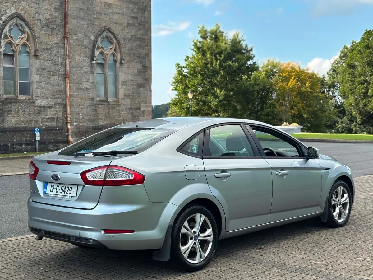 2012 FORD MONDEO 2.0 DIESEL NCT 03/27 TAX 08/26 - Image 5