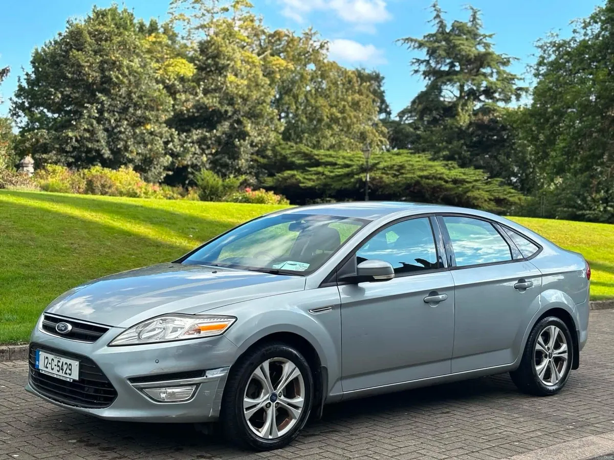 2012 FORD MONDEO 2.0 DIESEL NCT 03/27 TAX 08/26 - Image 1