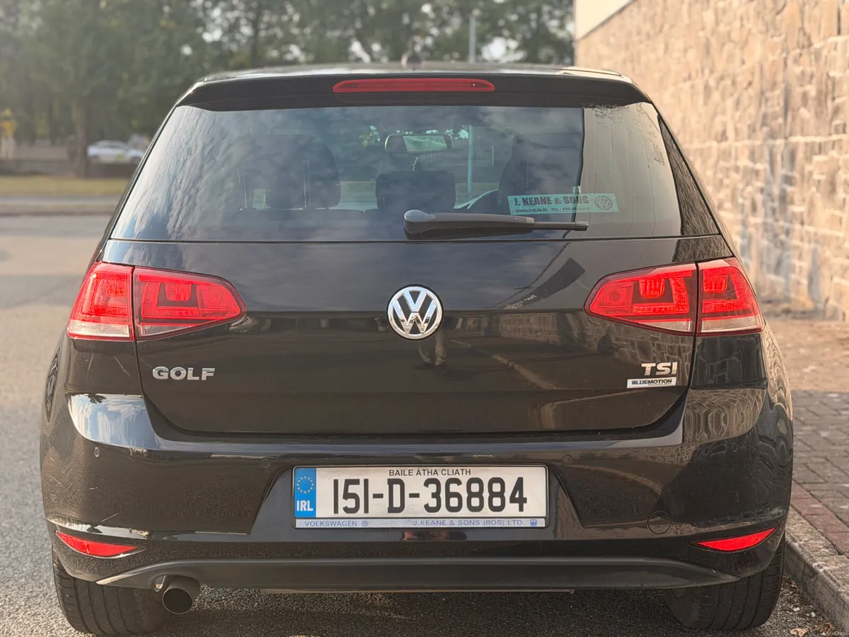 🚗2015 VOLKSWAGEN GOLF 1.2TSI COMFORTLINE🚗NEW NCT - Image 5