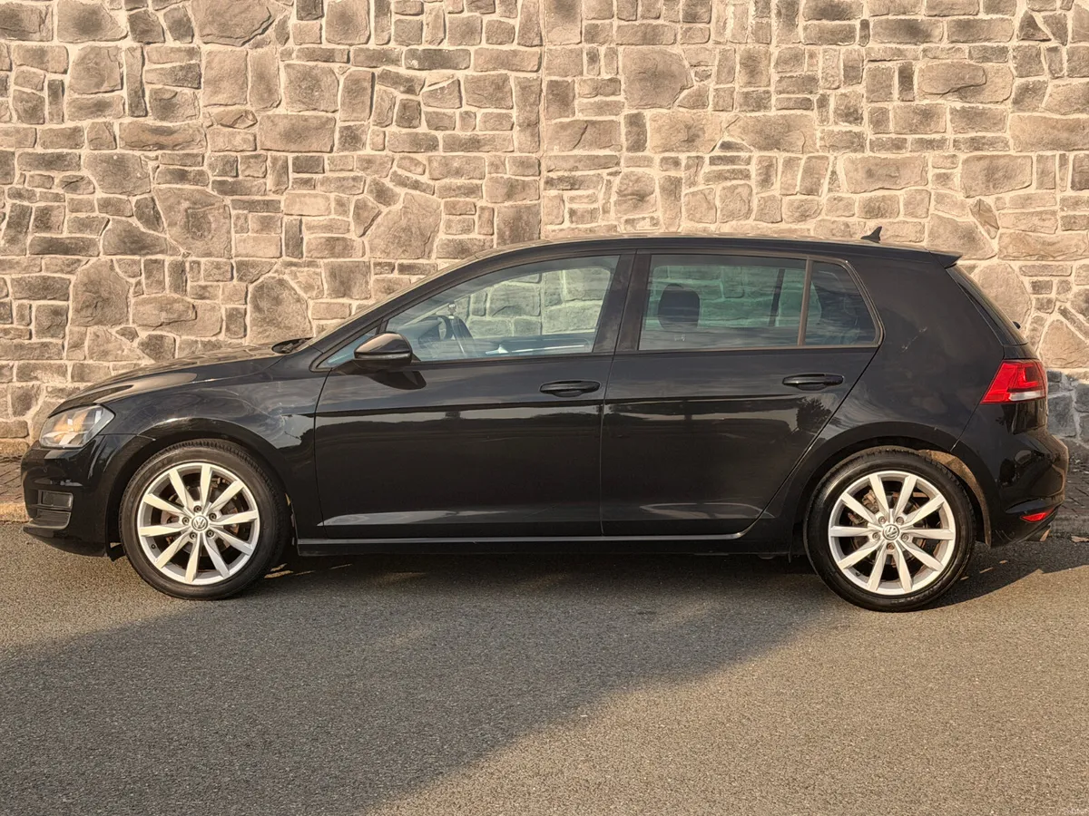 🚗2015 VOLKSWAGEN GOLF 1.2TSI COMFORTLINE🚗NEW NCT - Image 3