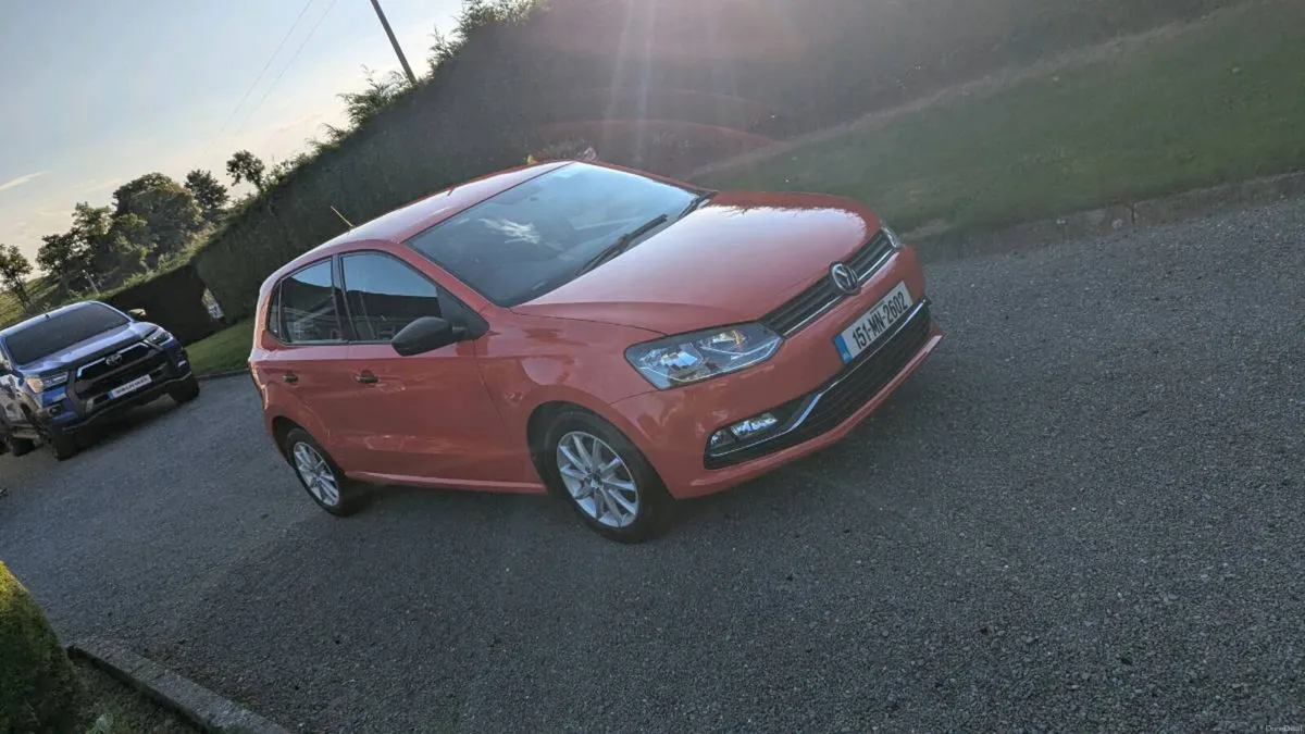 2015 VW Polo - Image 4