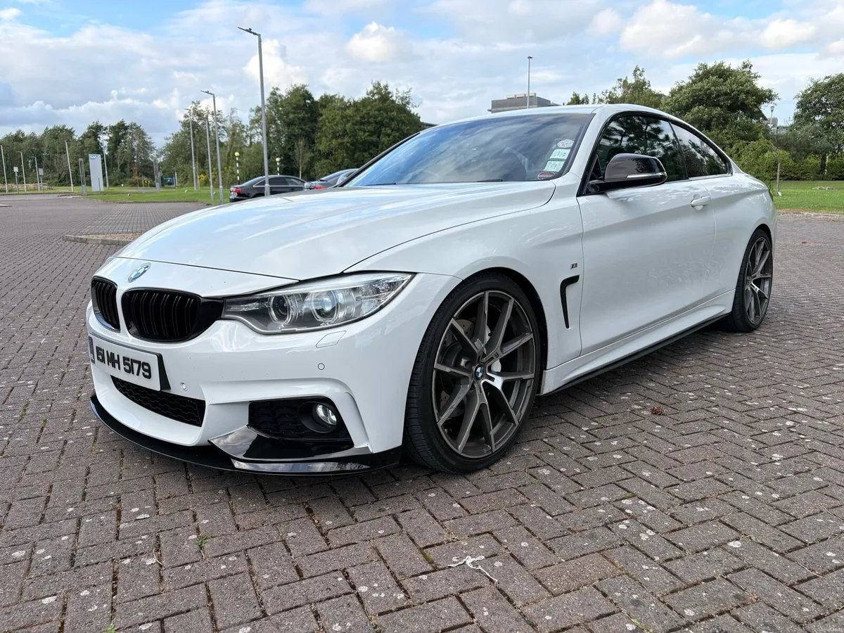 2015 BMW 435D XDrive New NCT 10/27 - Image 1