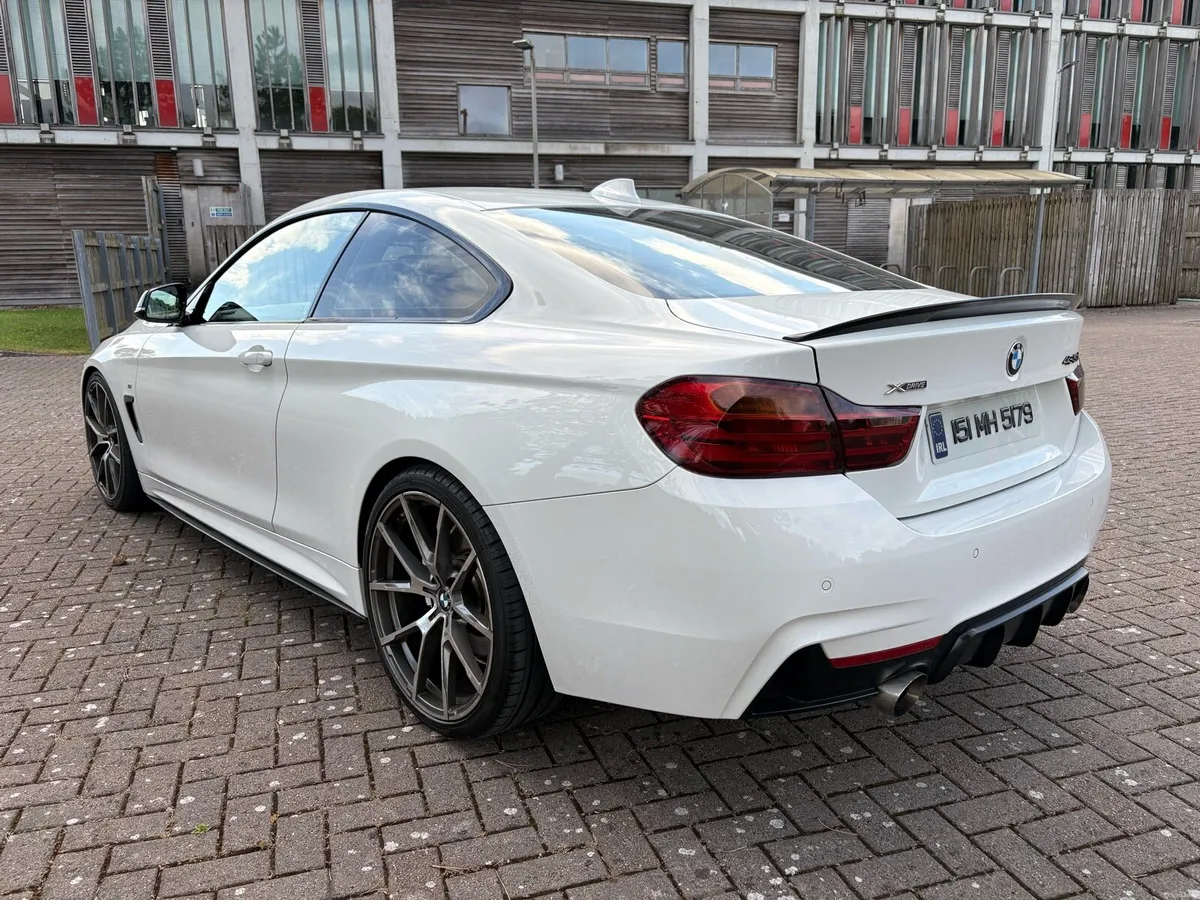 2015 BMW 435D XDrive New NCT 10/27 - Image 3