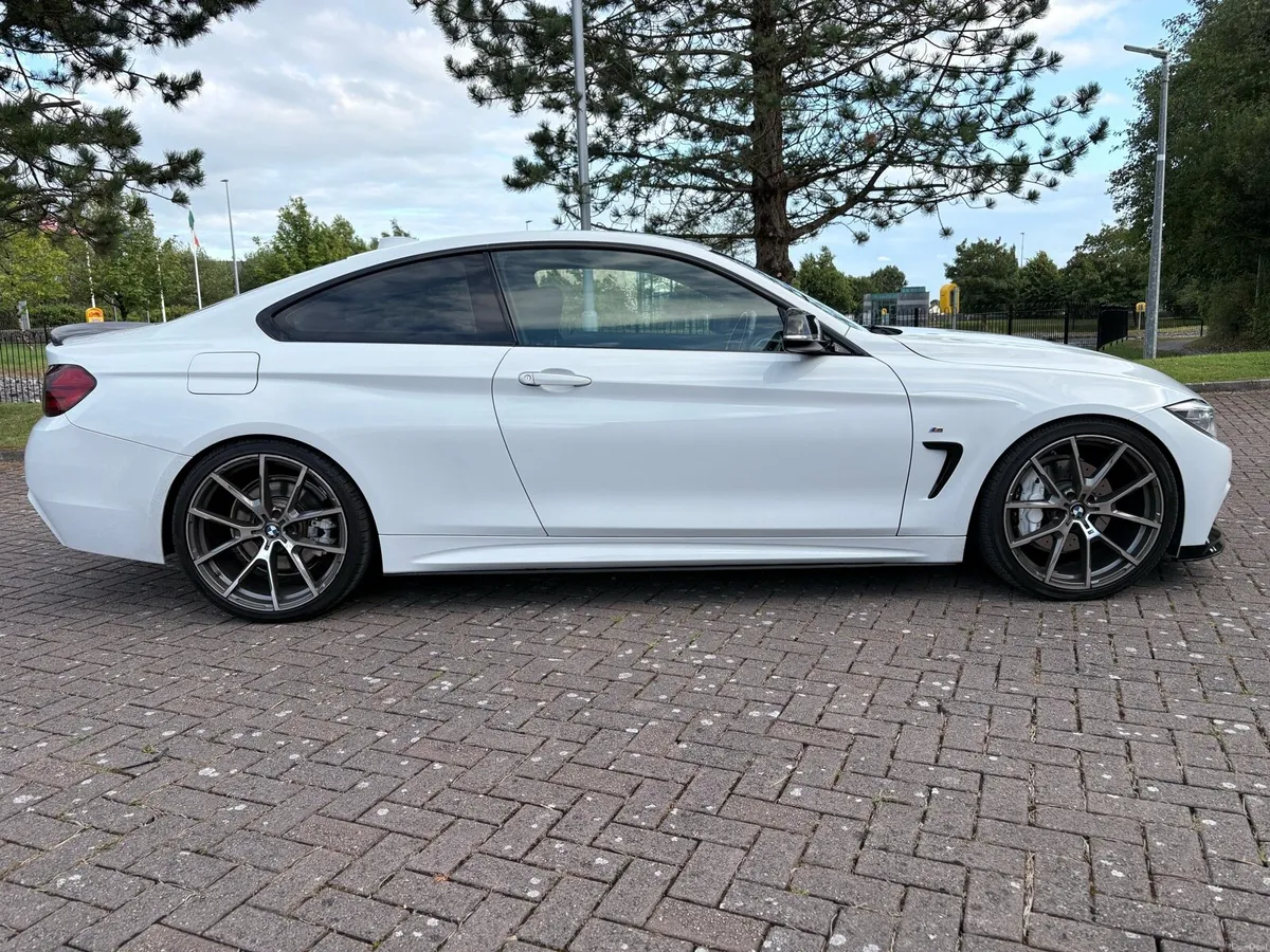 2015 BMW 435D XDrive New NCT 10/27 - Image 5
