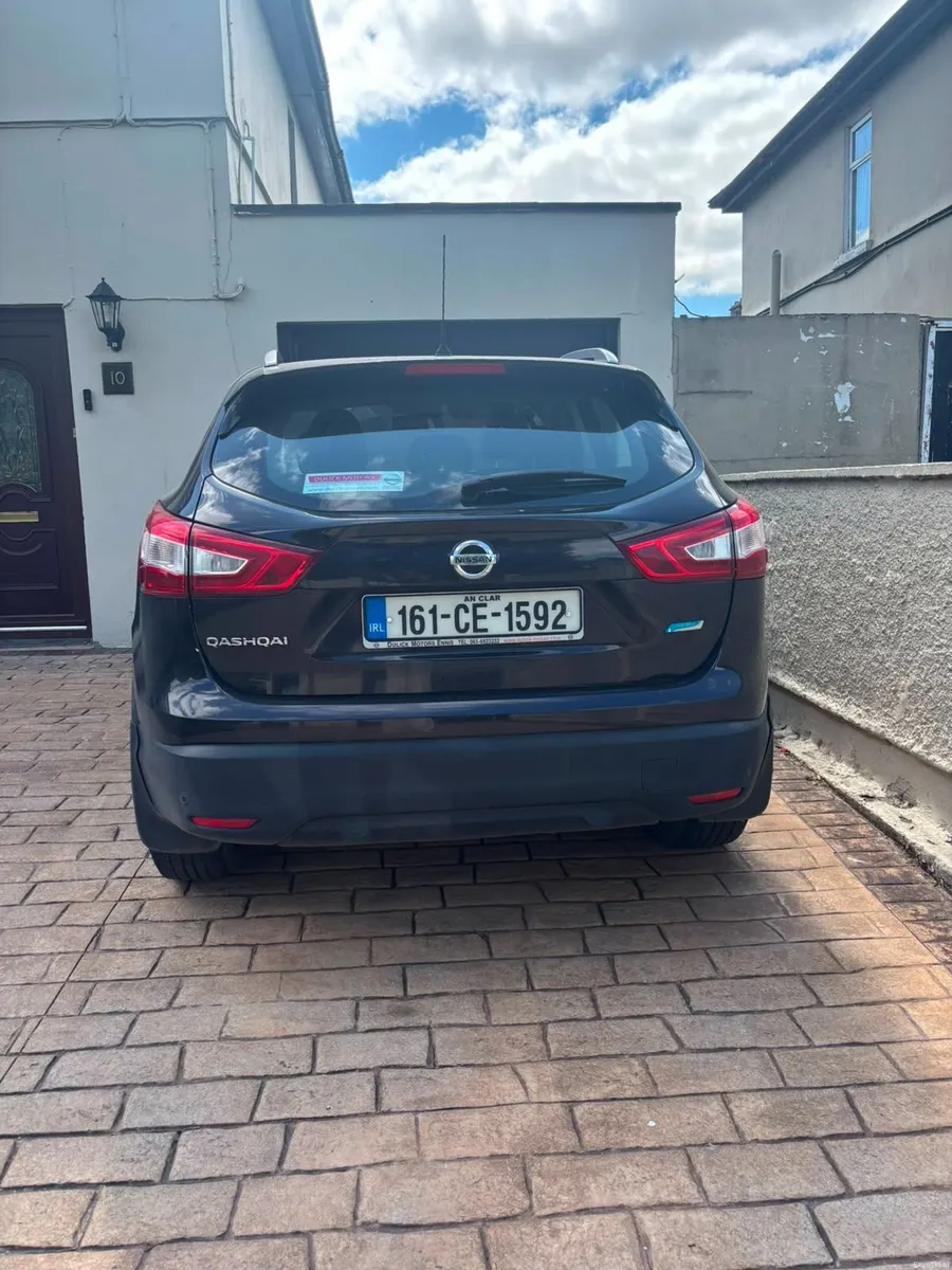 Nissan Qashqai 2016 - Image 2