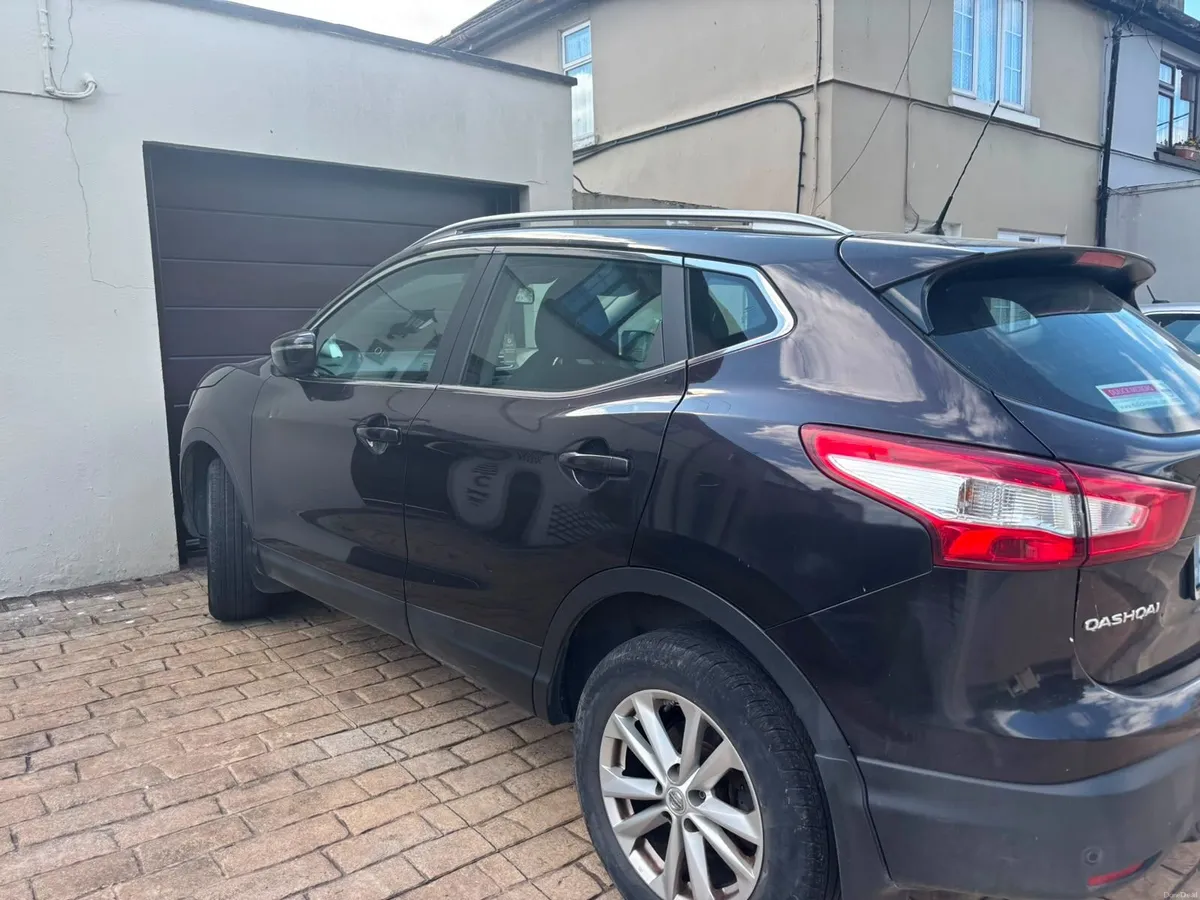Nissan Qashqai 2016 - Image 5