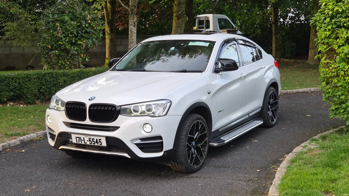 BMW X4 xDrive XLine 190HP Automatic - Image 3