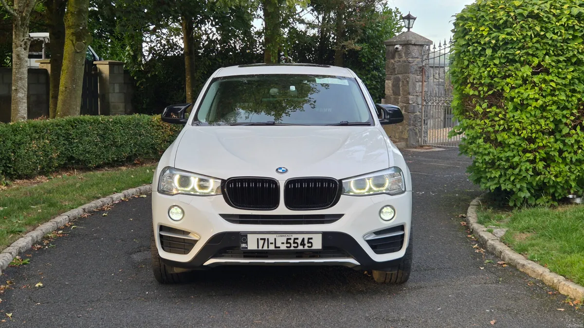 BMW X4 xDrive XLine 190HP Automatic - Image 2