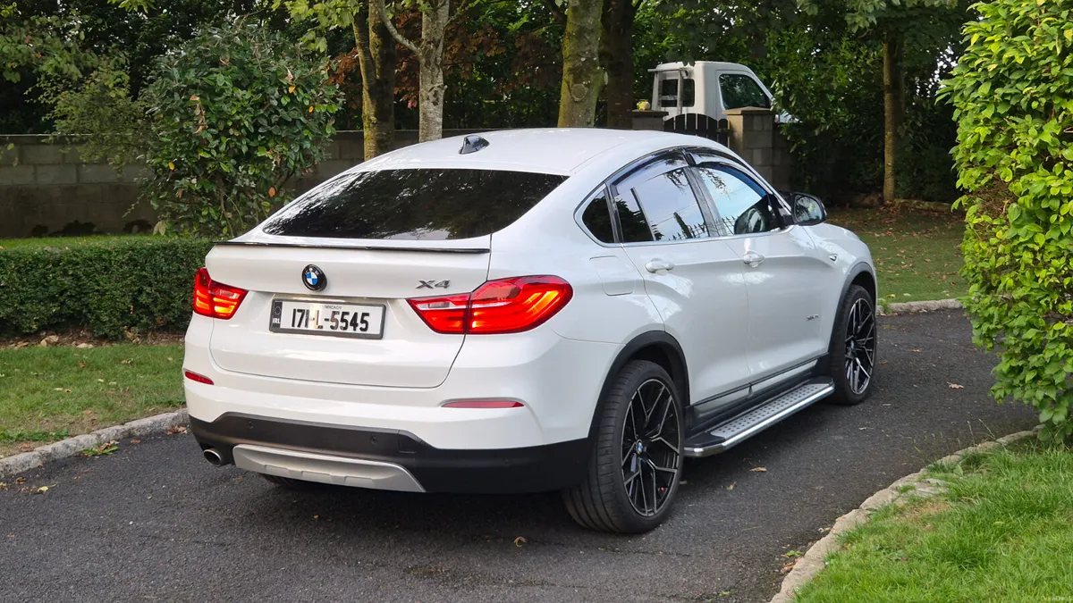 BMW X4 xDrive XLine 190HP Automatic - Image 6